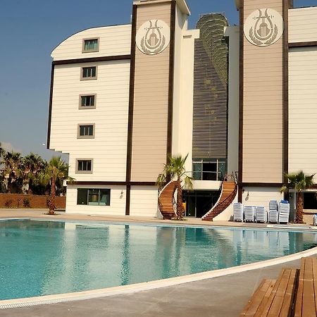 Orfeus Queen Spa Colakli Kültér fotó