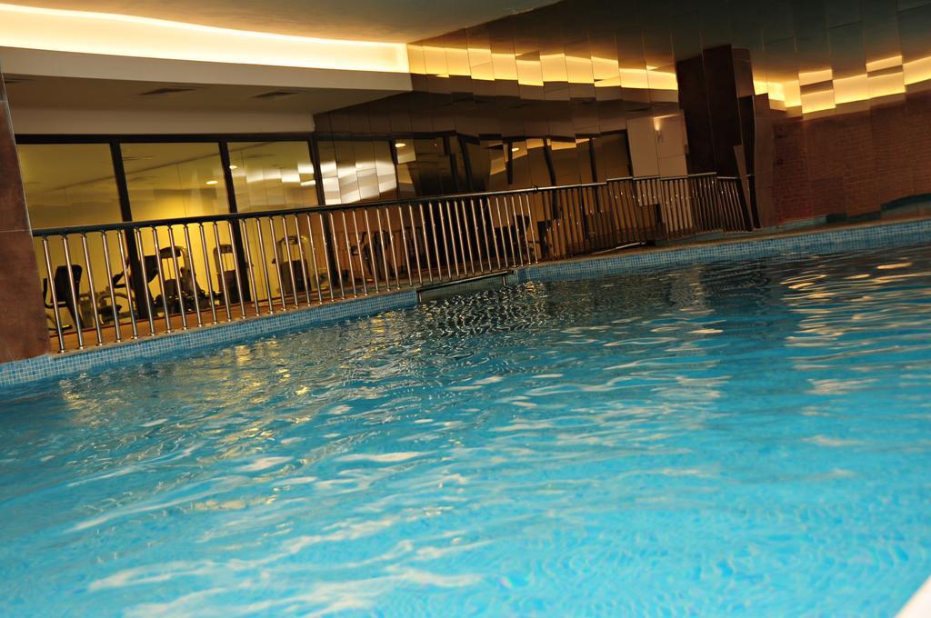 Orfeus Queen Spa Colakli Kültér fotó