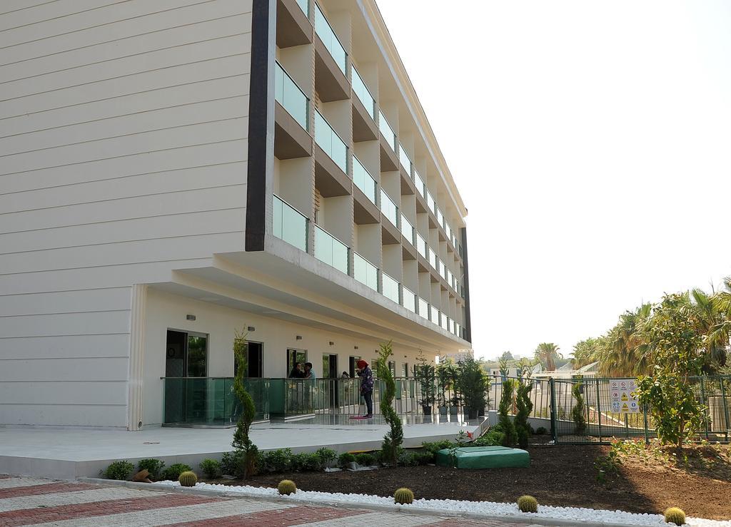 Orfeus Queen Spa Colakli Kültér fotó