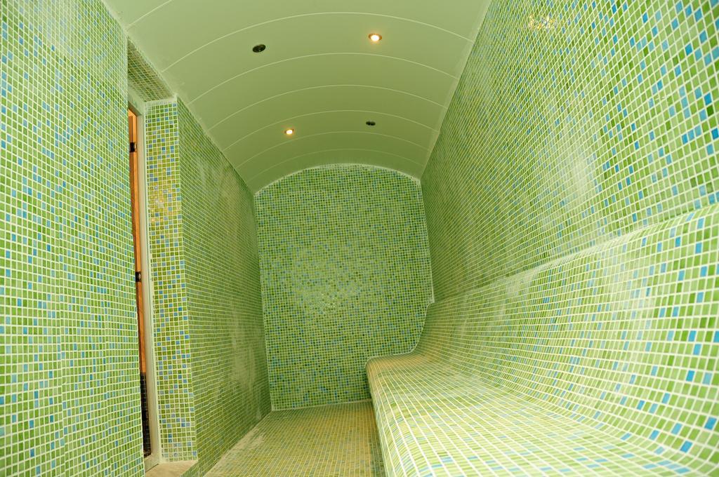 Orfeus Queen Spa Colakli Kültér fotó