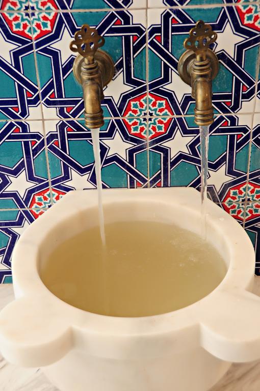 Orfeus Queen Spa Colakli Kültér fotó