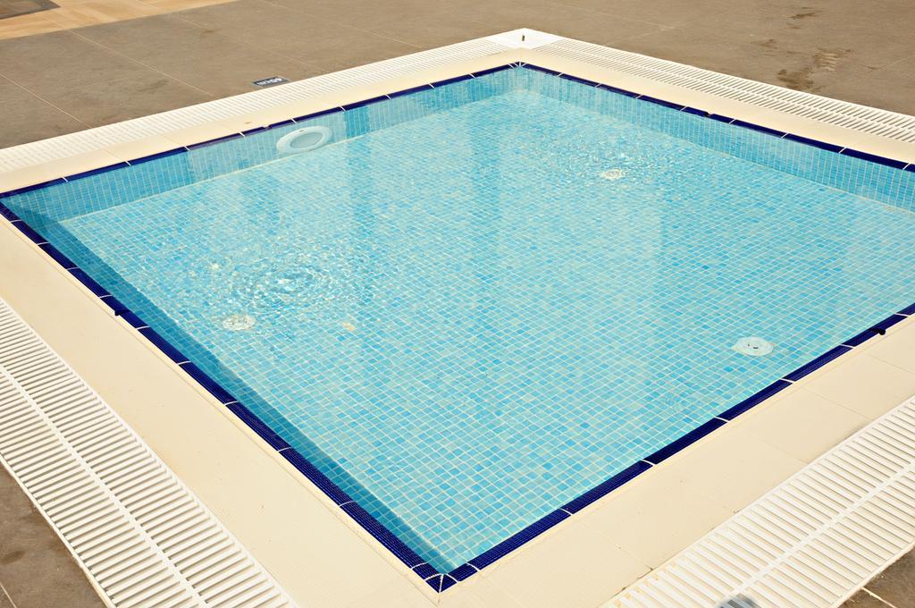 Orfeus Queen Spa Colakli Kültér fotó
