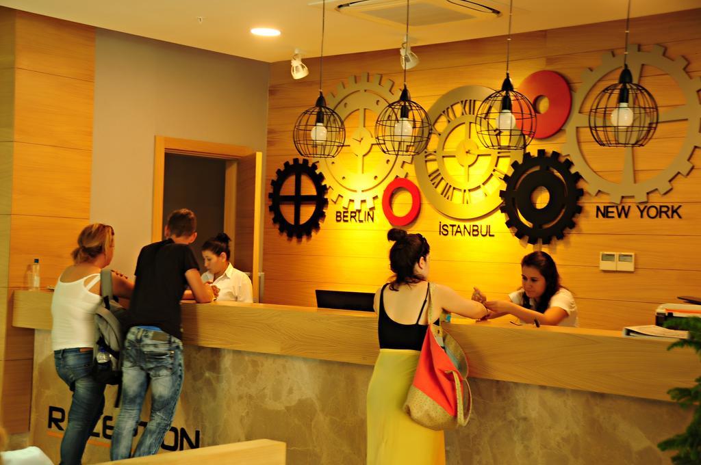 Orfeus Queen Spa Colakli Kültér fotó