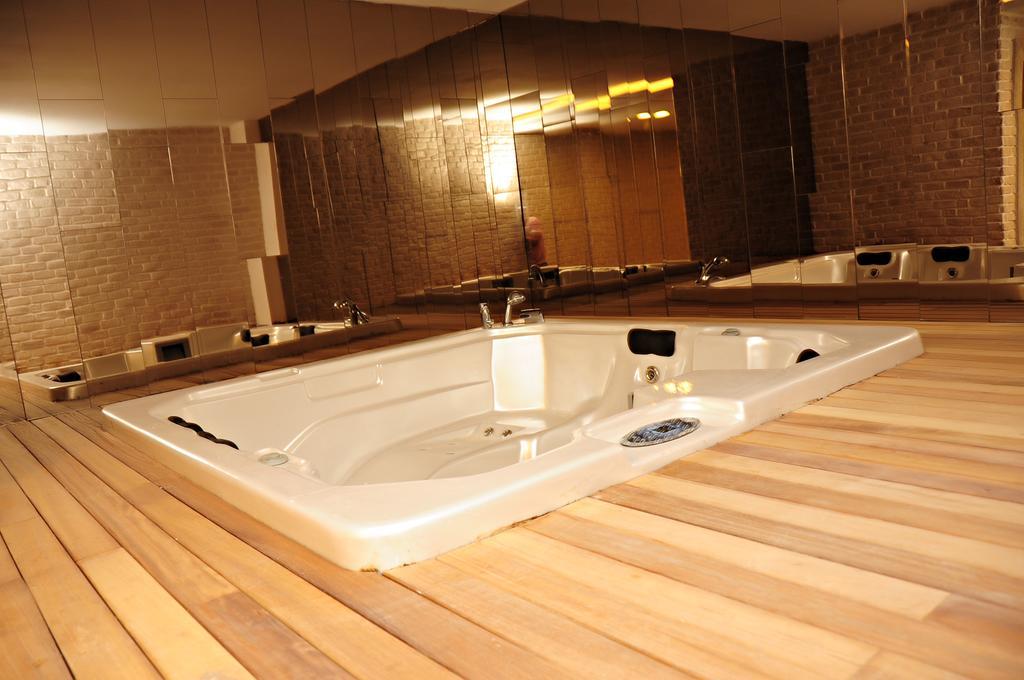 Orfeus Queen Spa Colakli Kültér fotó