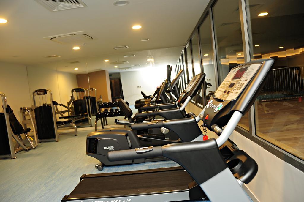 Orfeus Queen Spa Colakli Kültér fotó