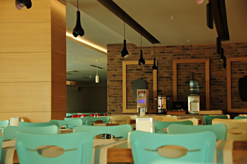 Orfeus Queen Spa Colakli Kültér fotó