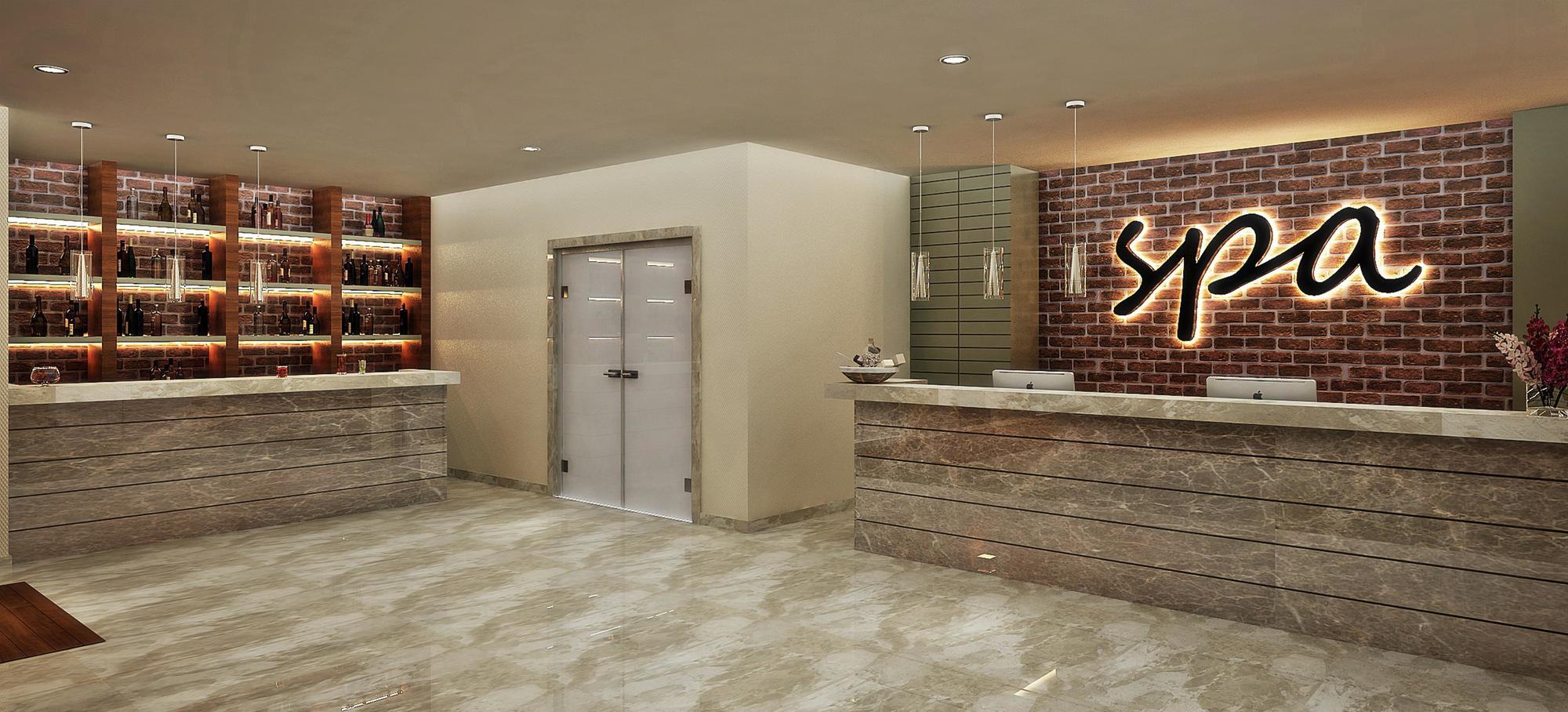 Orfeus Queen Spa Colakli Kültér fotó