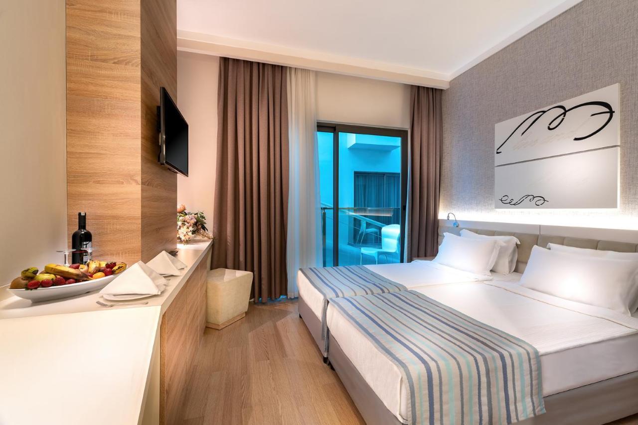 Orfeus Queen Spa Colakli Kültér fotó